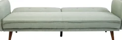 KARE24.se Bäddsoffa Lizzy - Grön, 210cm - KARE Design Hot