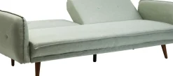 KARE24.se Bäddsoffa Lizzy - Grön, 210cm - KARE Design Hot