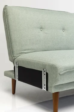 KARE24.se Bäddsoffa Lizzy - Grön, 210cm - KARE Design Hot