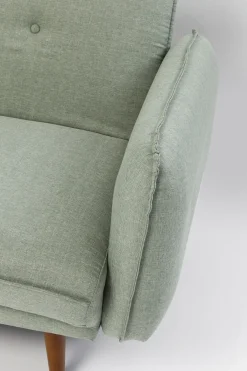 KARE24.se Bäddsoffa Lizzy - Grön, 210cm - KARE Design Hot