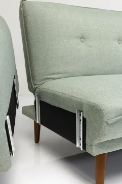 KARE24.se Bäddsoffa Lizzy - Grön, 210cm - KARE Design Hot
