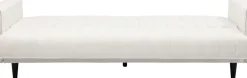 KARE24.se Bäddsoffa Milchbar - Beige, 219cm - KARE Design Clearance
