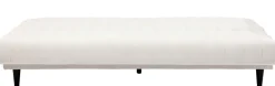 KARE24.se Bäddsoffa Milchbar - Beige, 219cm - KARE Design Clearance