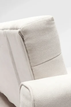 KARE24.se Bäddsoffa Milchbar - Beige, 219cm - KARE Design Clearance