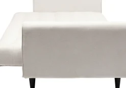 KARE24.se Bäddsoffa Milchbar - Beige, 219cm - KARE Design Clearance