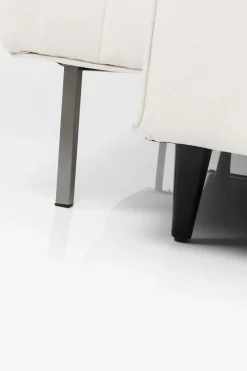 KARE24.se Bäddsoffa Milchbar - Beige, 219cm - KARE Design Clearance