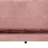 KARE24.se Bäddsoffa Milchbar - Mauve, 219cm - KARE Design Online