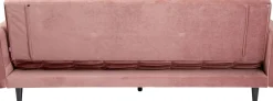 KARE24.se Bäddsoffa Milchbar - Mauve, 219cm - KARE Design Online
