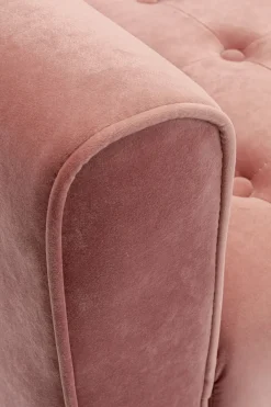KARE24.se Bäddsoffa Milchbar - Mauve, 219cm - KARE Design Online
