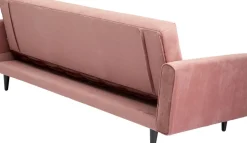 KARE24.se Bäddsoffa Milchbar - Mauve, 219cm - KARE Design Online