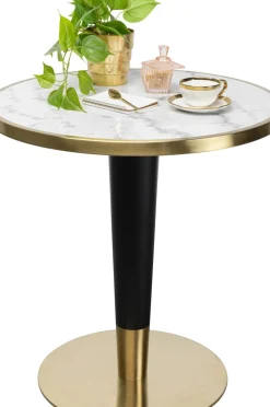 KARE24.se Bistro Cafébord Amalia - Ø70cm - KARE Design Online