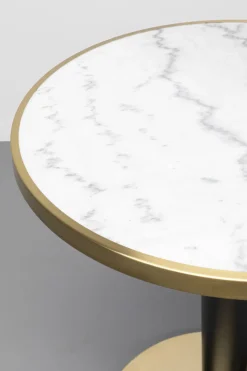 KARE24.se Bistro Cafébord Amalia - Ø70cm - KARE Design Online