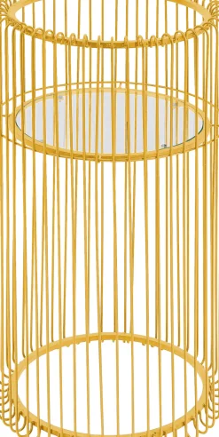 KARE24.se Blombord Wire - Guld, 70cm - KARE Design Best