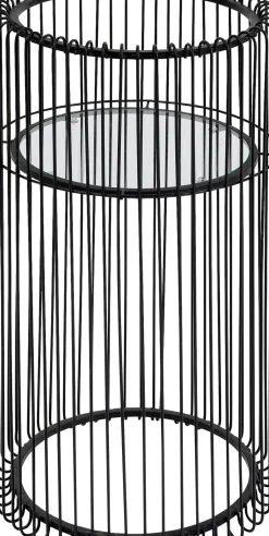 KARE24.se Blombord Wire - Svart, 70cm - KARE Design Hot