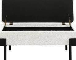 KARE24.se Bänk Angelo Storage, 101cm - KARE Design Outlet