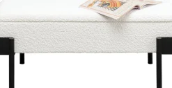 KARE24.se Bänk Angelo Storage, 101cm - KARE Design Outlet