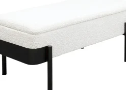 KARE24.se Bänk Angelo Storage, 101cm - KARE Design Outlet