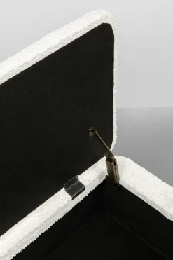 KARE24.se Bänk Angelo Storage, 101cm - KARE Design Outlet