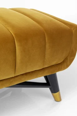 KARE24.se Bänk Spectra - Gul, 162cm - KARE Design