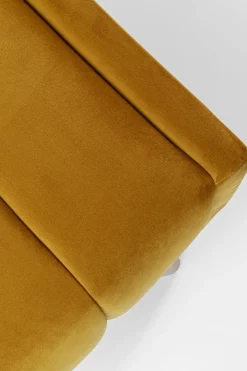 KARE24.se Bänk Spectra - Gul, 162cm - KARE Design