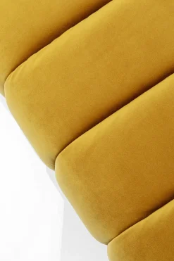 KARE24.se Bänk Spectra - Gul, 162cm - KARE Design