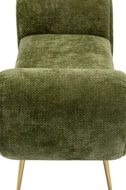 KARE24.se Bänk Trono - Grön, 140cm - KARE Design Hot