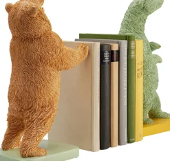 KARE24.se Bokstöd Bear Party (2/Set) - KARE Design Online