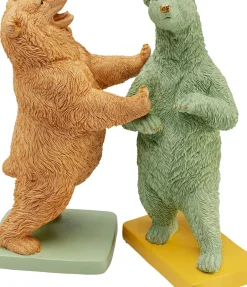 KARE24.se Bokstöd Bear Party (2/Set) - KARE Design Online