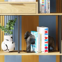 KARE24.se Bokstöd Gorilla, 2 st. - KARE Design Sale
