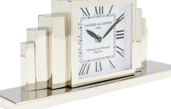 KARE24.se Bordsklocka City - 33x7cm - KARE Design Discount