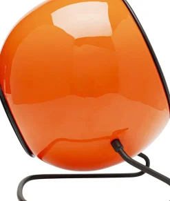 KARE24.se Bordsklocka Mio - Orange, 21cm - KARE Design Online