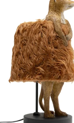 KARE24.se Bordslampa Animal Meerkat Fur, 50cm - KARE Design