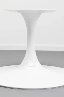 KARE24.se Bordsunderrede Låg Schickeria - Vit Ø60cm - KARE Design Best