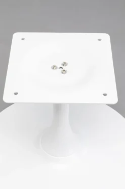 KARE24.se Bordsunderrede Låg Schickeria - Vit Ø60cm - KARE Design Best