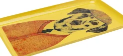 KARE24.se Bricka Animal Dalmatian - Hund, Handgjord, 42x24cm - KARE Design New