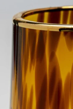 KARE24.se Champagneglas Caramel - KARE Design Online