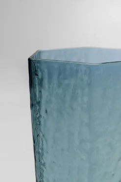 KARE24.se Champagneglas Cascata - Blå - KARE Design Online