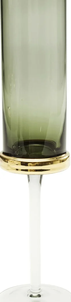 KARE24.se Champagneglas Innocent Smoke - KARE Design Outlet
