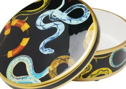 KARE24.se Dekor Burk Snake Party, Ø19cm - KARE Design Sale