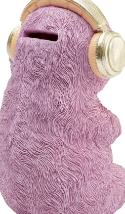 KARE24.se Dekorfigur Party Sloth - Sengångare, 14cm - KARE Design Discount