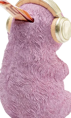 KARE24.se Dekorfigur Party Sloth - Sengångare, 14cm - KARE Design Discount