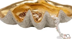 KARE24.se Dekor Noble Shell - Guld, 41x27cm - KARE Design Best