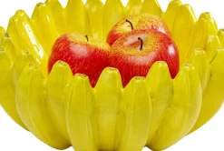 KARE24.se Dekor Skål Bananas - Gul Ø30cm - KARE Design Hot