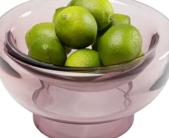 KARE24.se Dekor Skål Grazioso - Rosa, 20cm - KARE Design Discount
