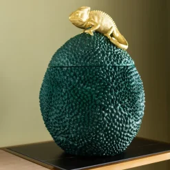 KARE24.se Dekor Skrin Chameleon 34cm - KARE Design Sale