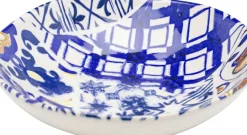 KARE24.se Djup Tallrik Fresco Ø21cm - KARE Design Online