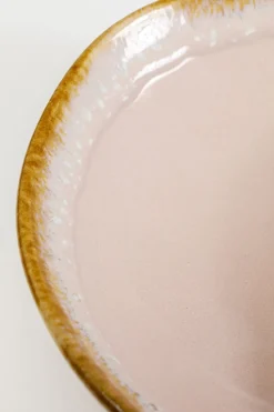 KARE24.se Djup Tallrik Nala - Rosa, Ø20cm - KARE Design Best