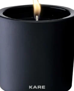 KARE24.se Doftljus Black & Wild - Svart, 12cm - KARE Design Best