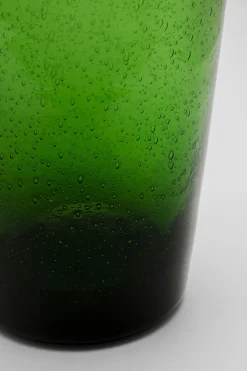 KARE24.se Dricksglas Bubbles - Grön, 14cm - KARE Design