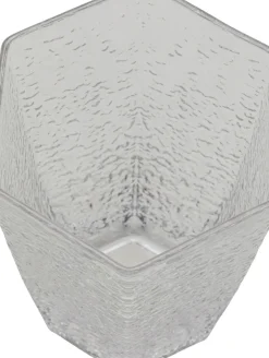 KARE24.se Dricksglas Cascata - Klarglas, Höjd 13,8cm - KARE Design Clearance